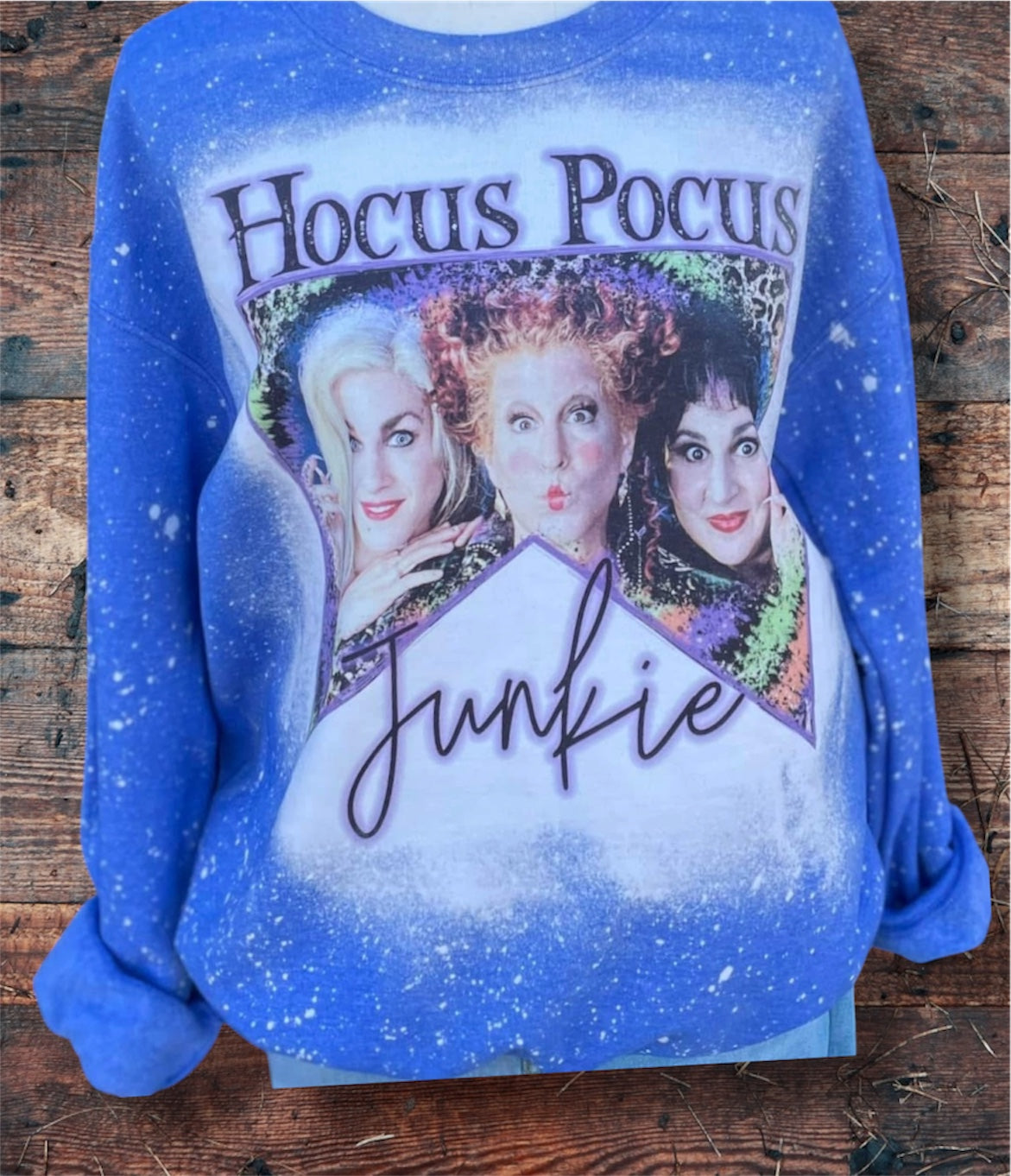 Hocus Pocus Junkie
