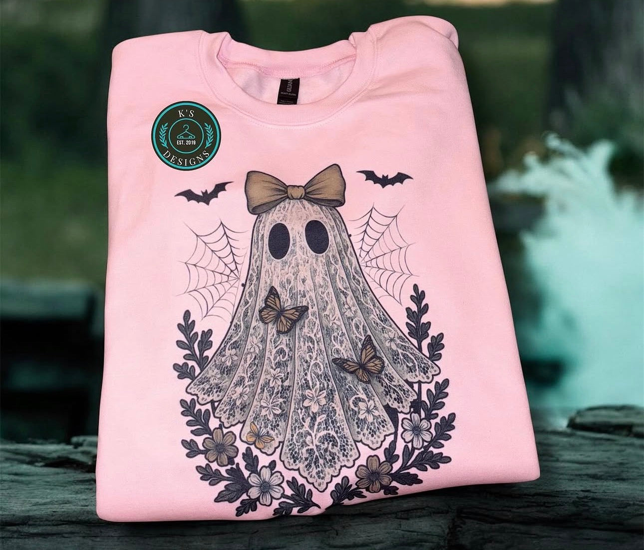 Ghost Sweatshirt