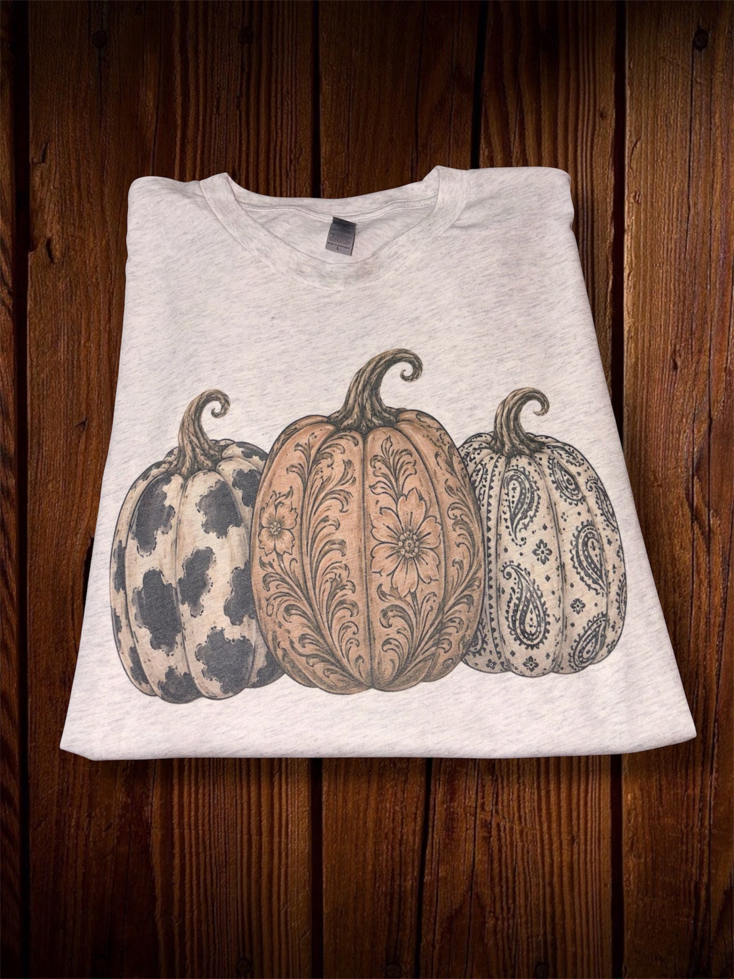 Western Pumpkin set