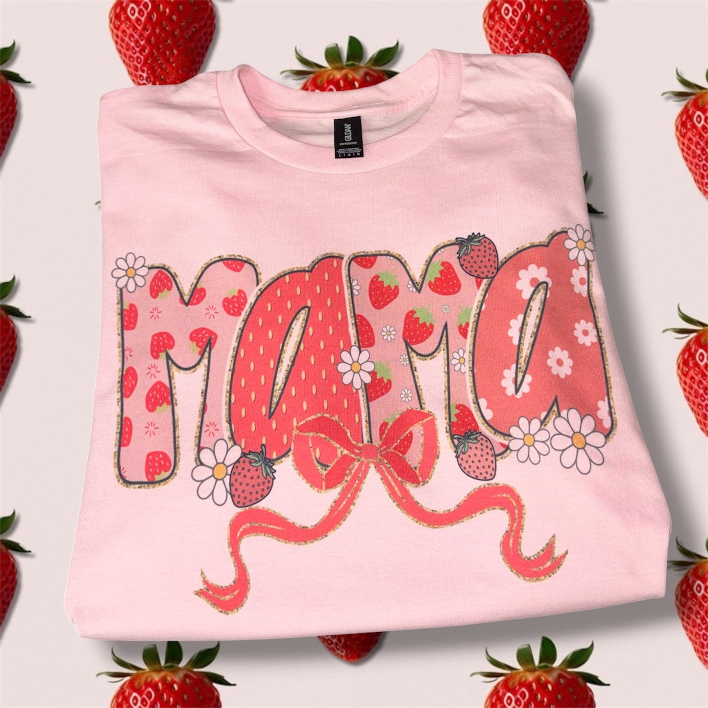 Strawberry Mama