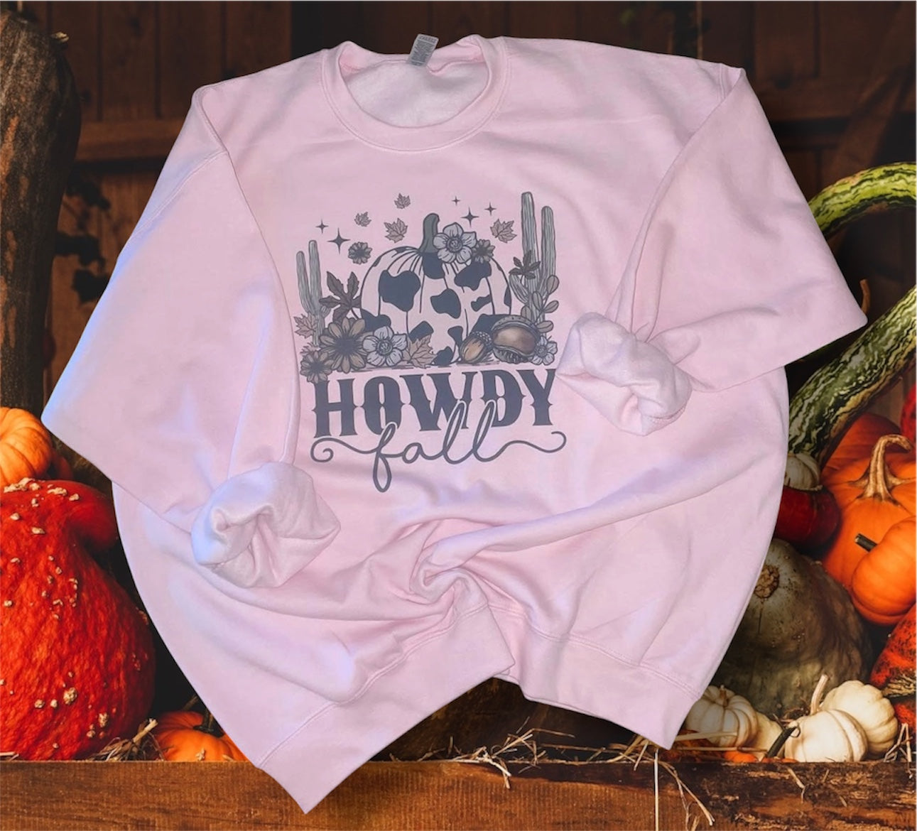 Howdy Fall