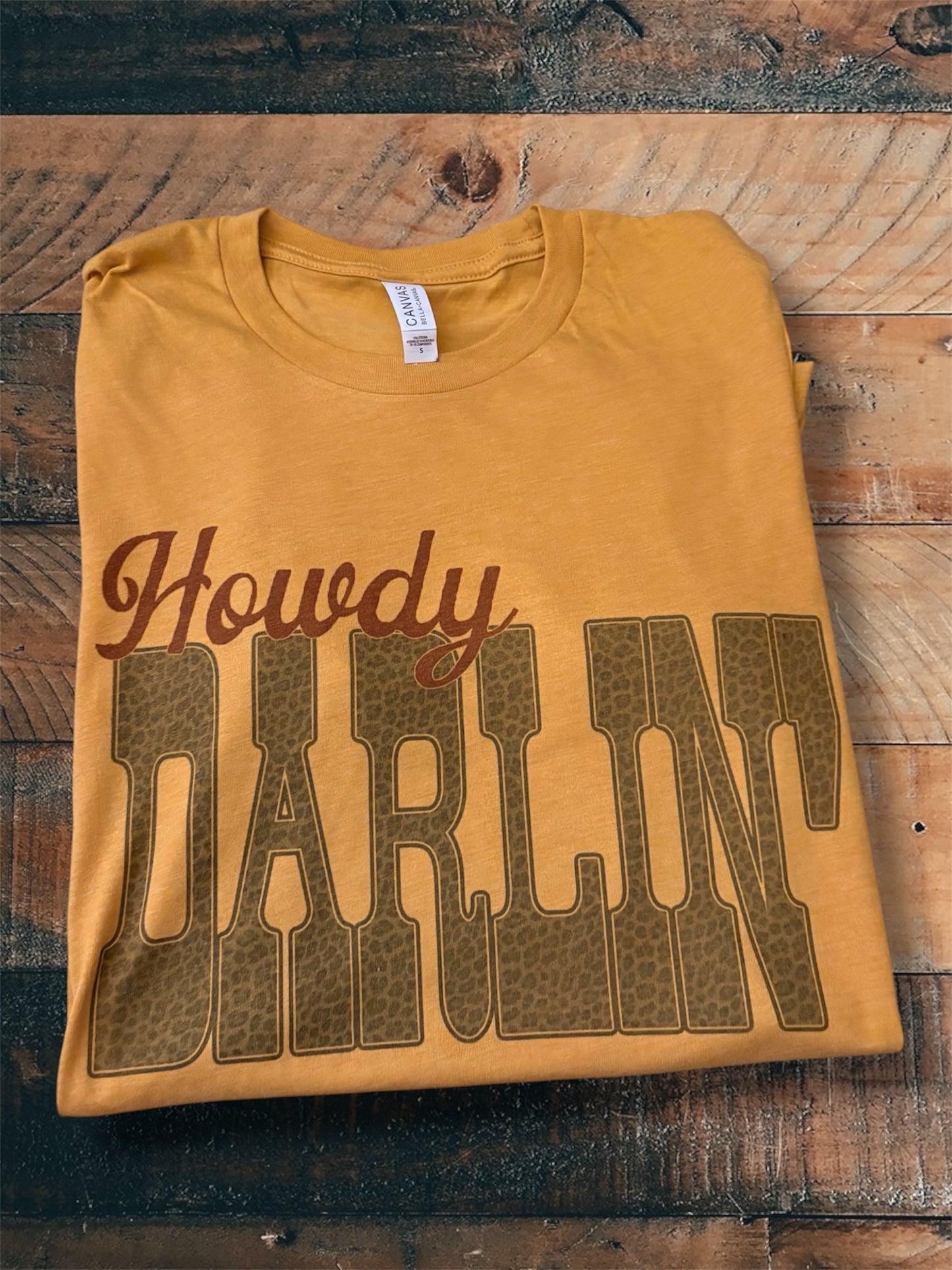 Howdy Darlin'