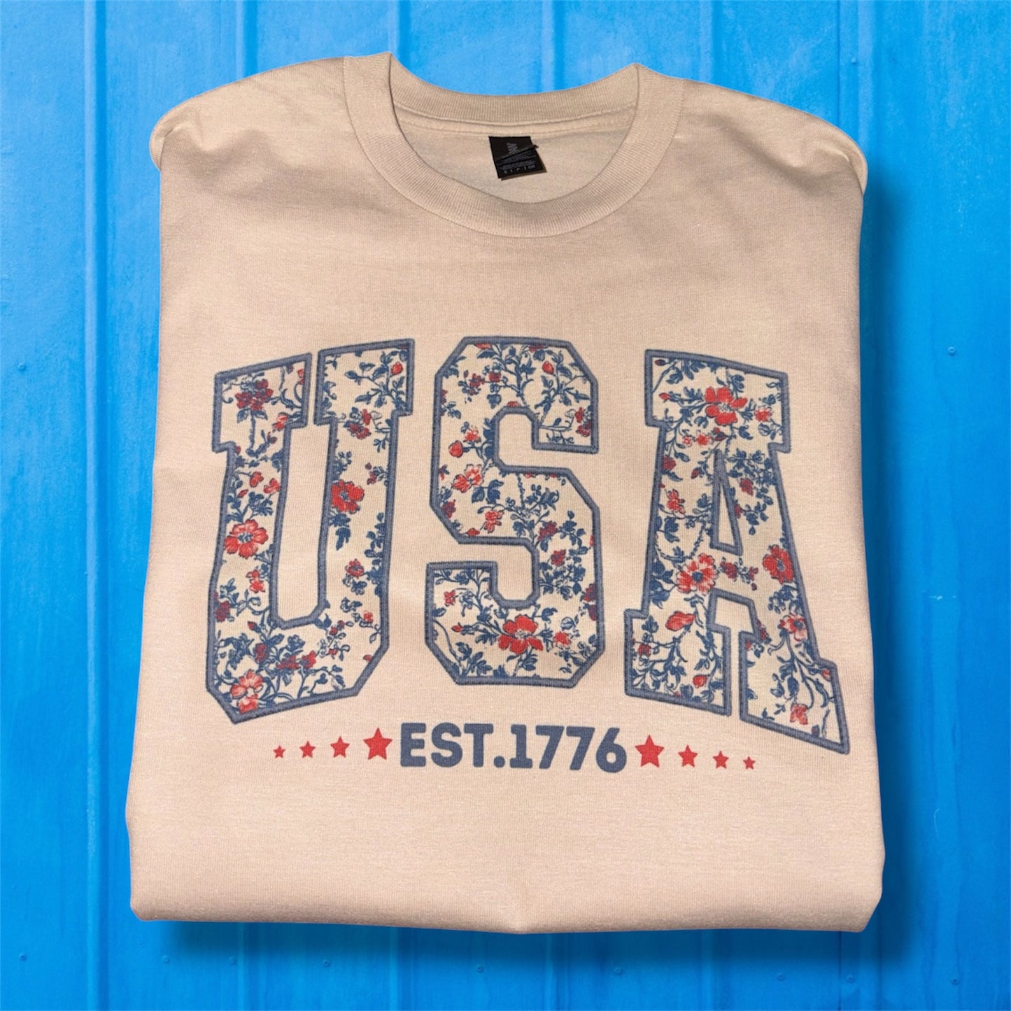 USA EST.1776