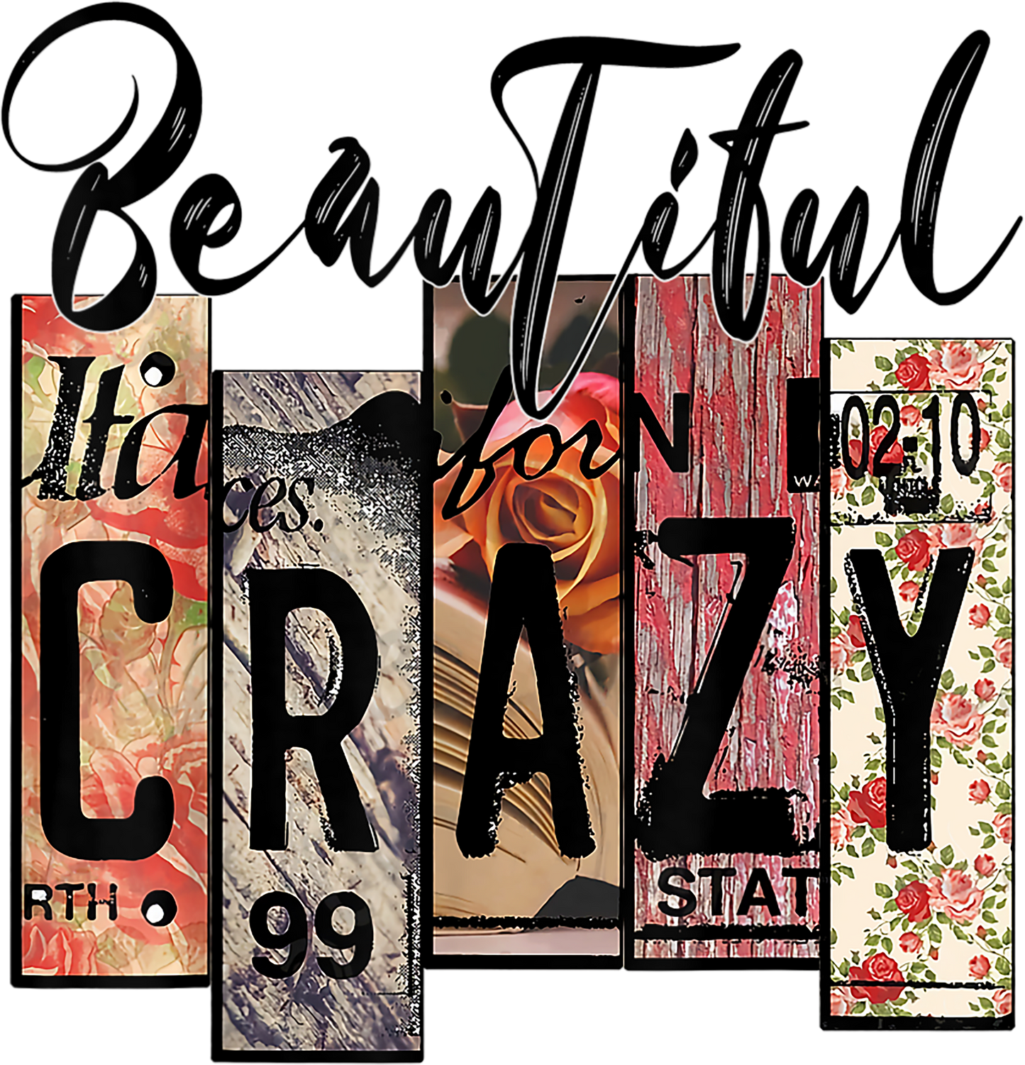 Western Style Sublimation Prints
