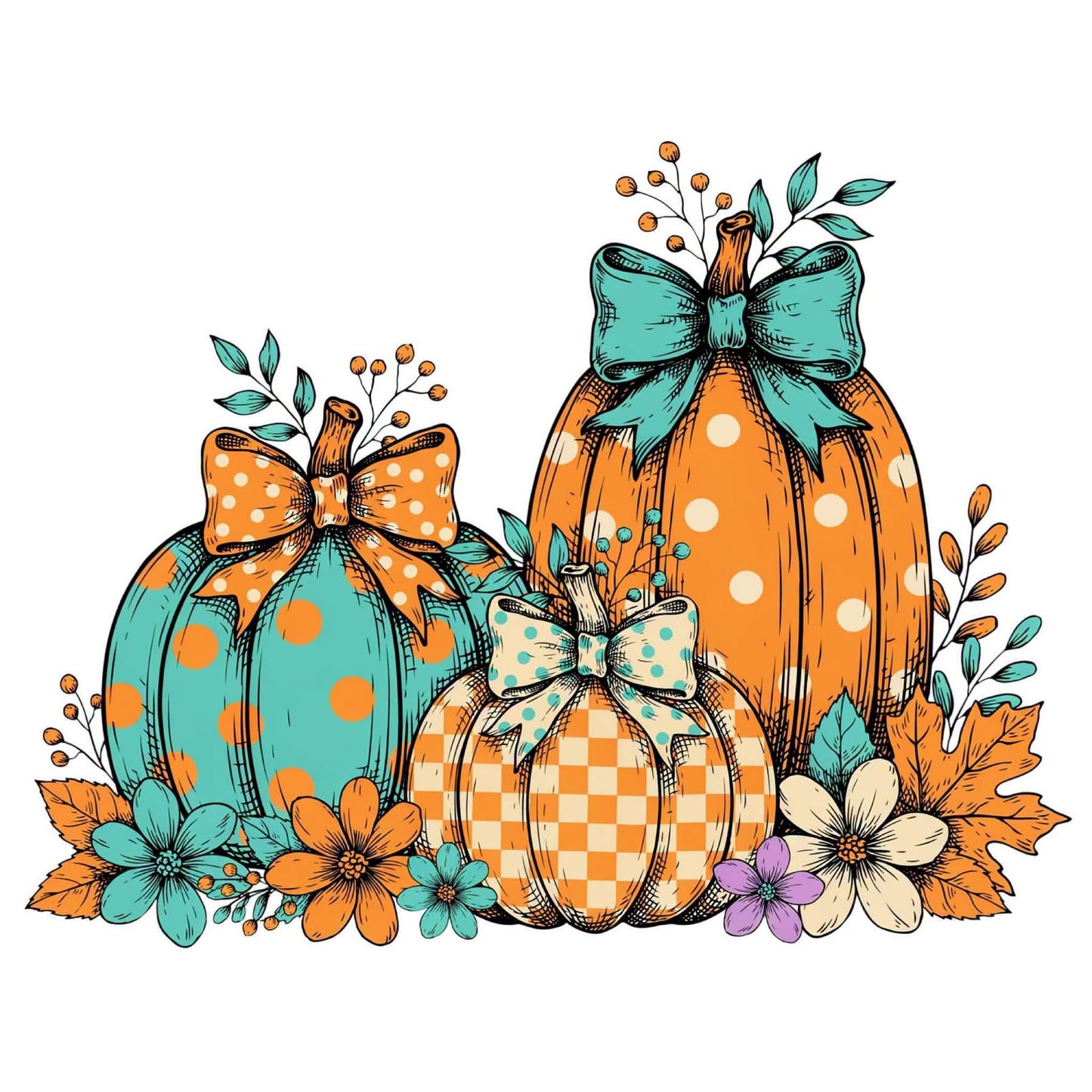 Holiday Sublimation prints