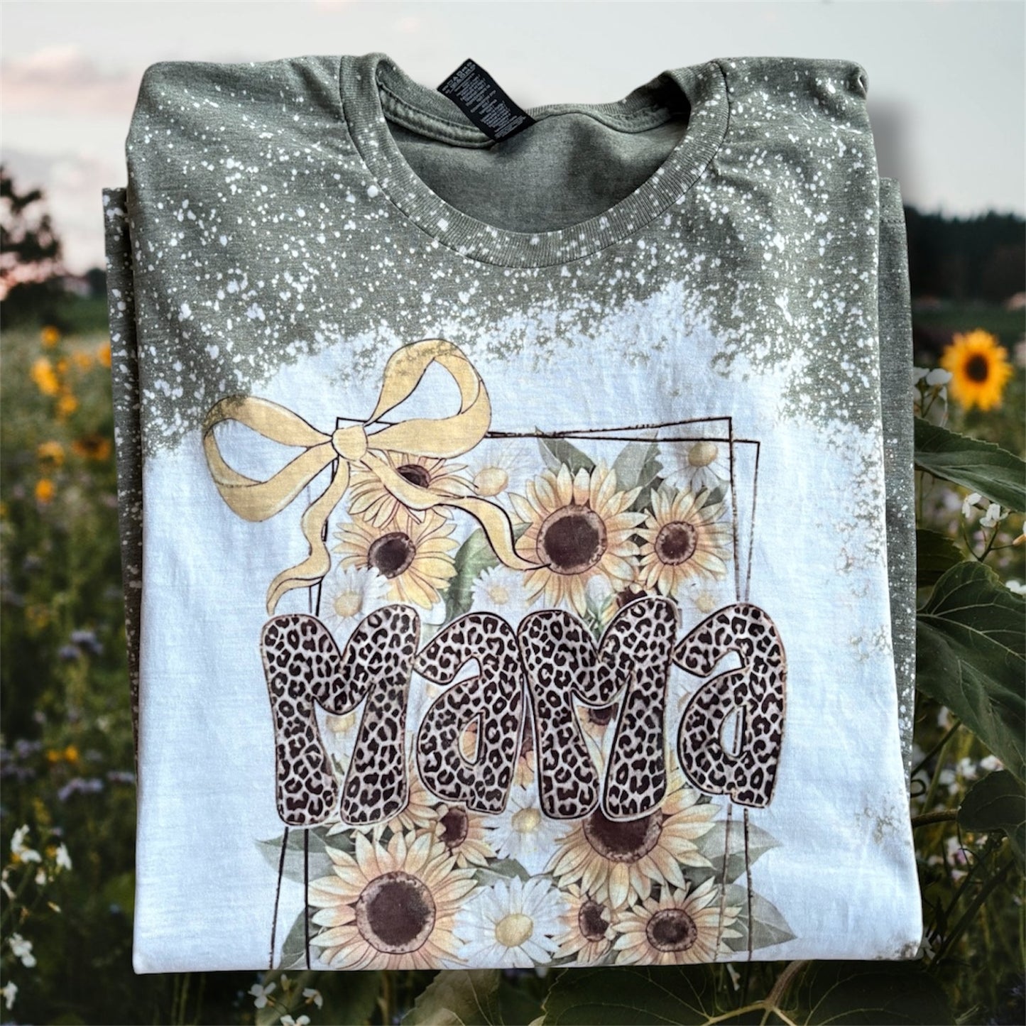 Sunflower Mama!
