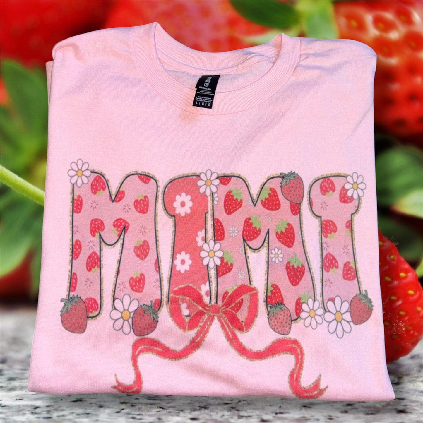 Strawberry Mimi