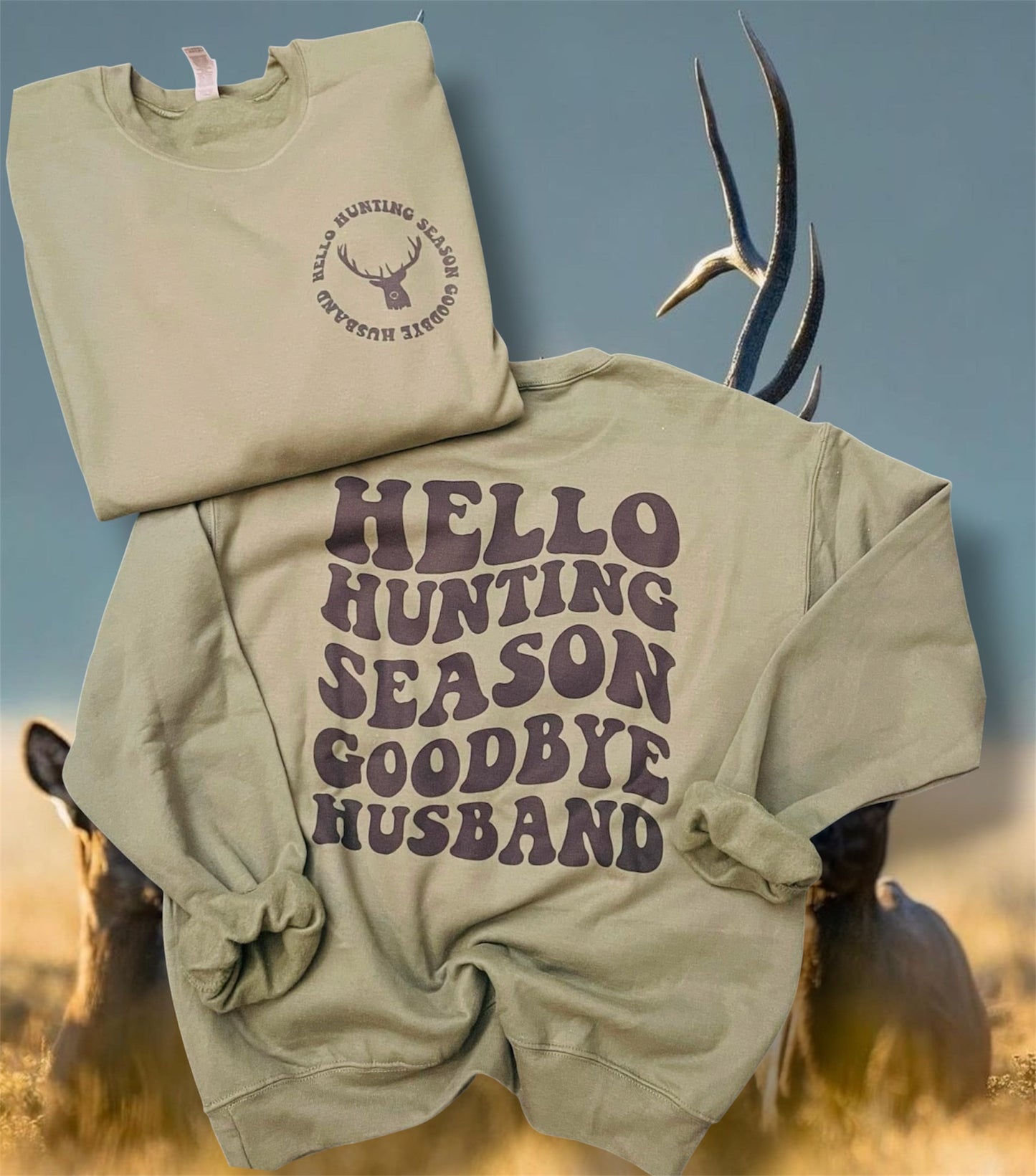 Hello Hunting Season