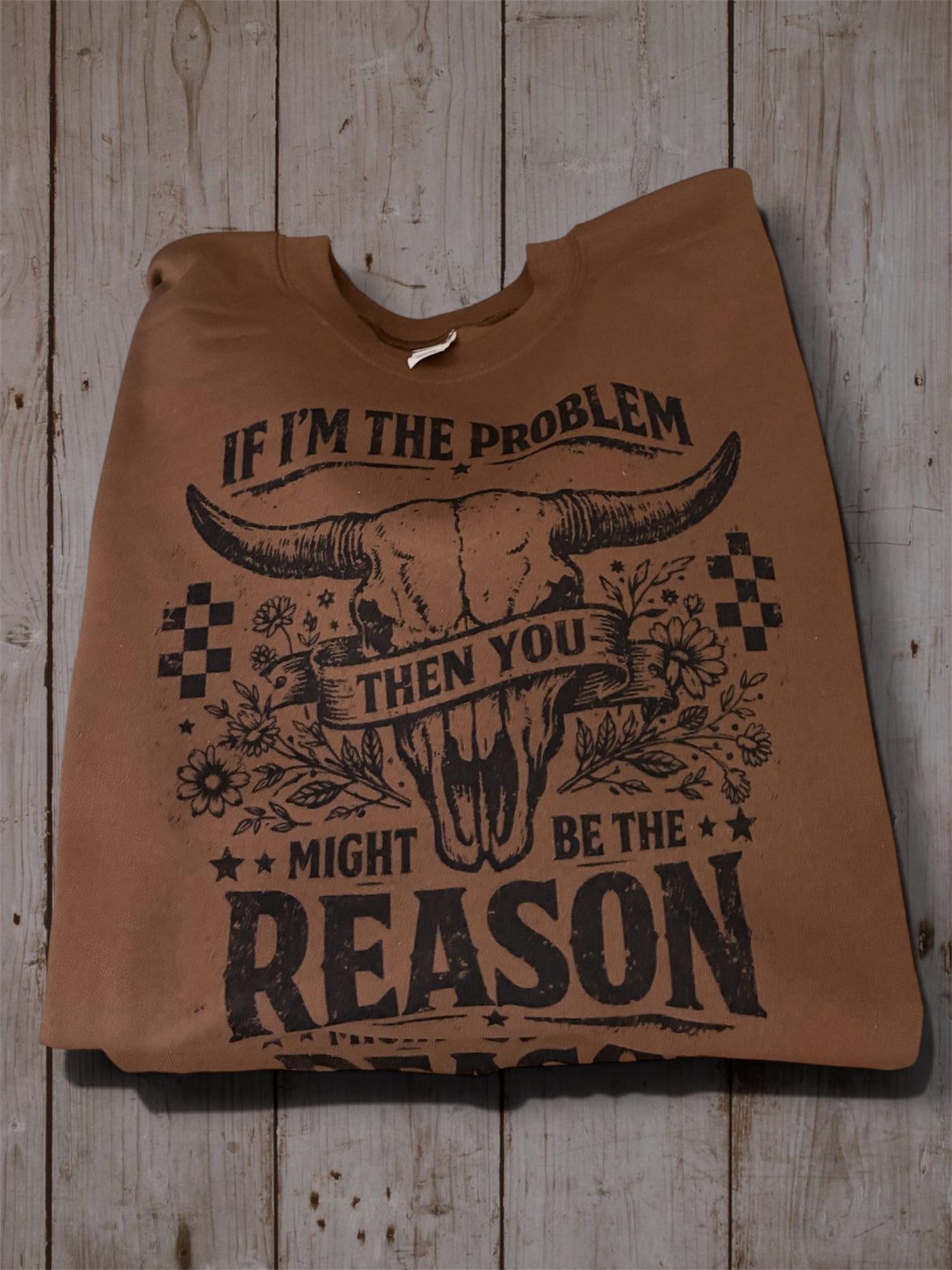 You might be the reason