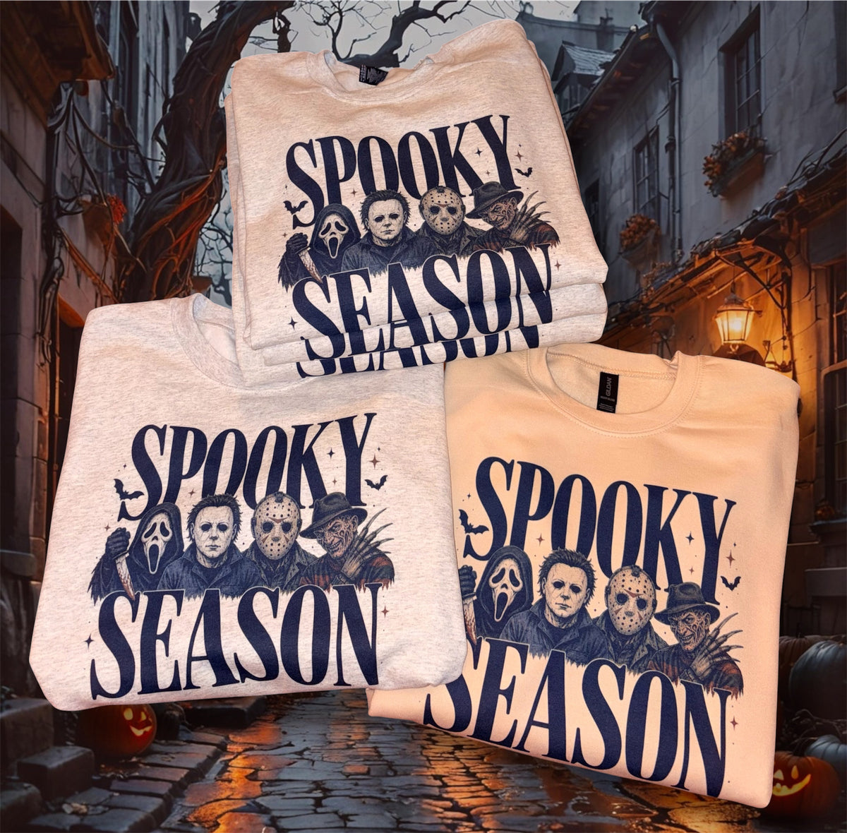 Spooky Season Horror