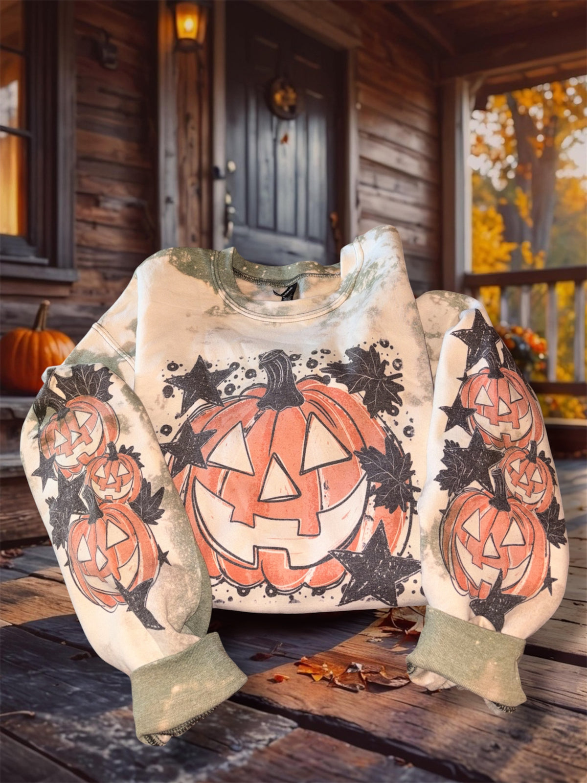 Pumpkin Face