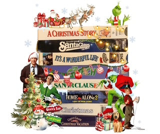 Holiday Style Sublimation Prints