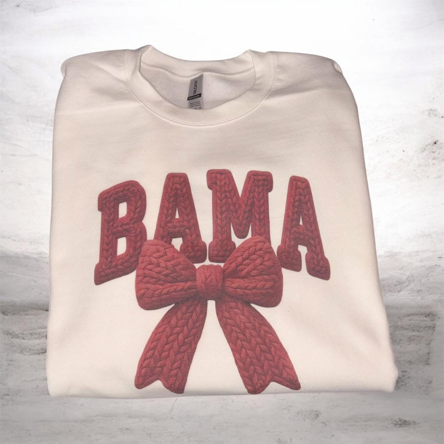 Bama Sweatshirt.