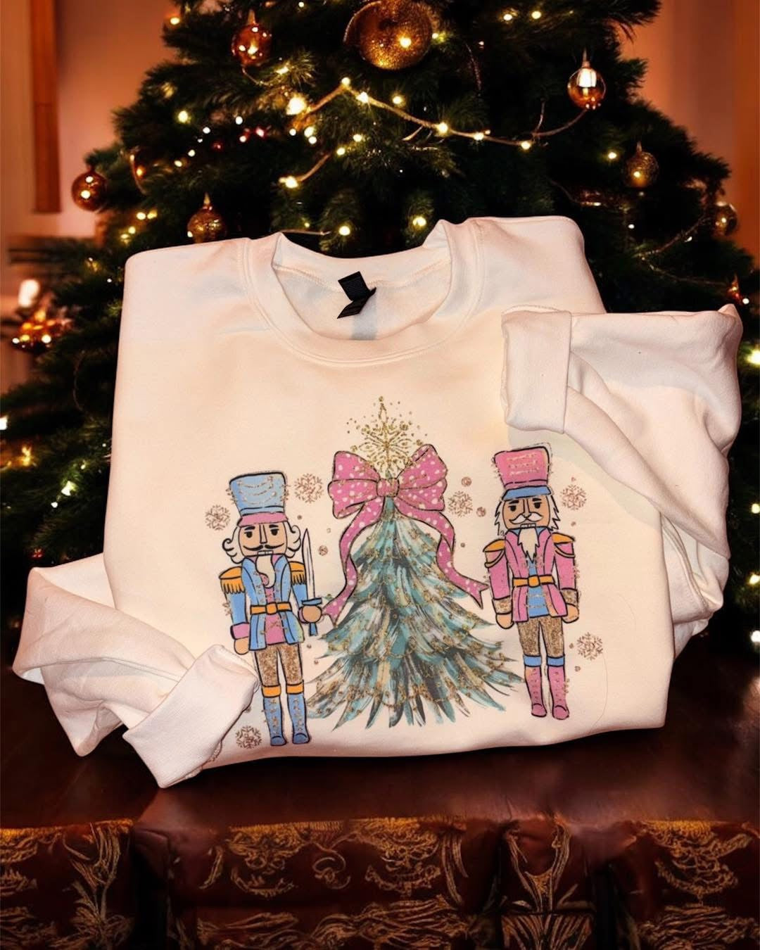 Nutcracker sweatshirt