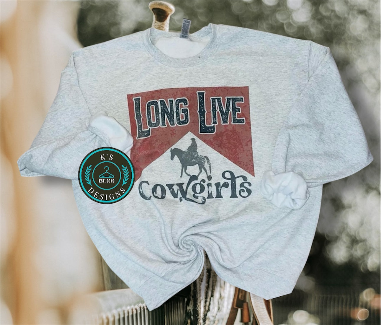 Long Live Cowgirls