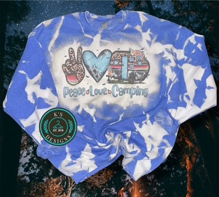 Peace Love Camping