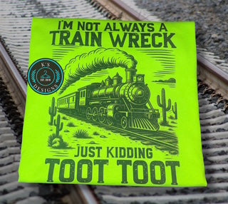 Train Wreck