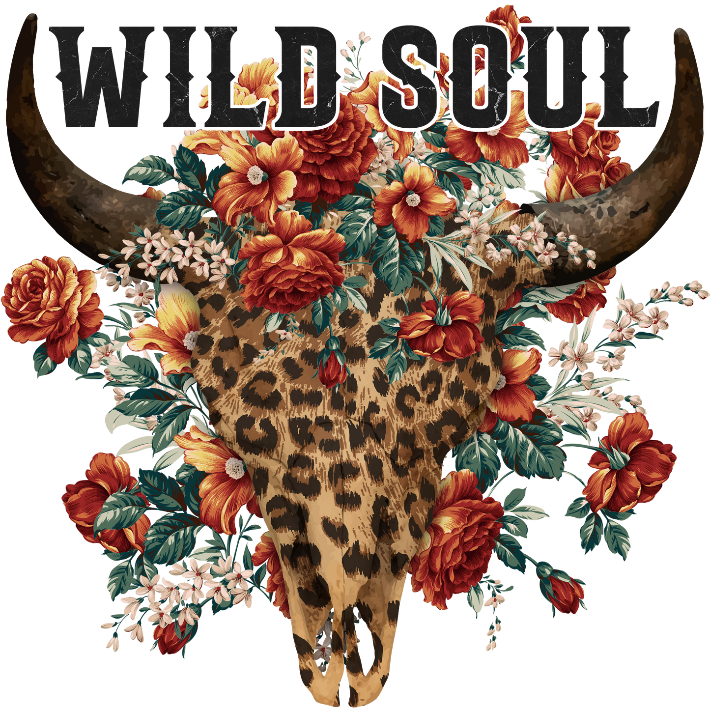 Western Style Sublimation Prints