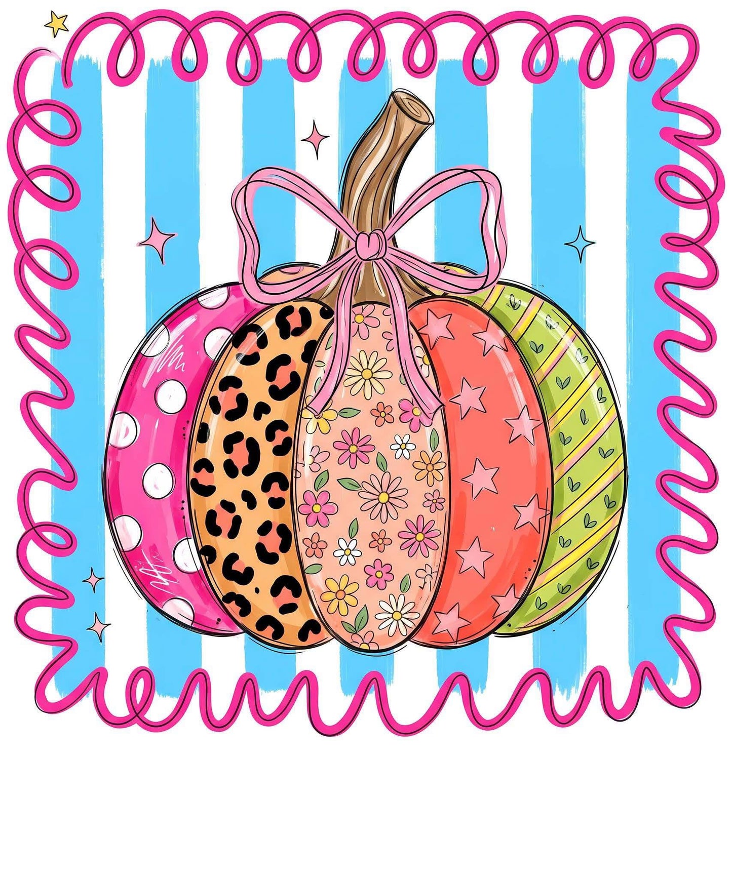 Holiday Sublimation prints