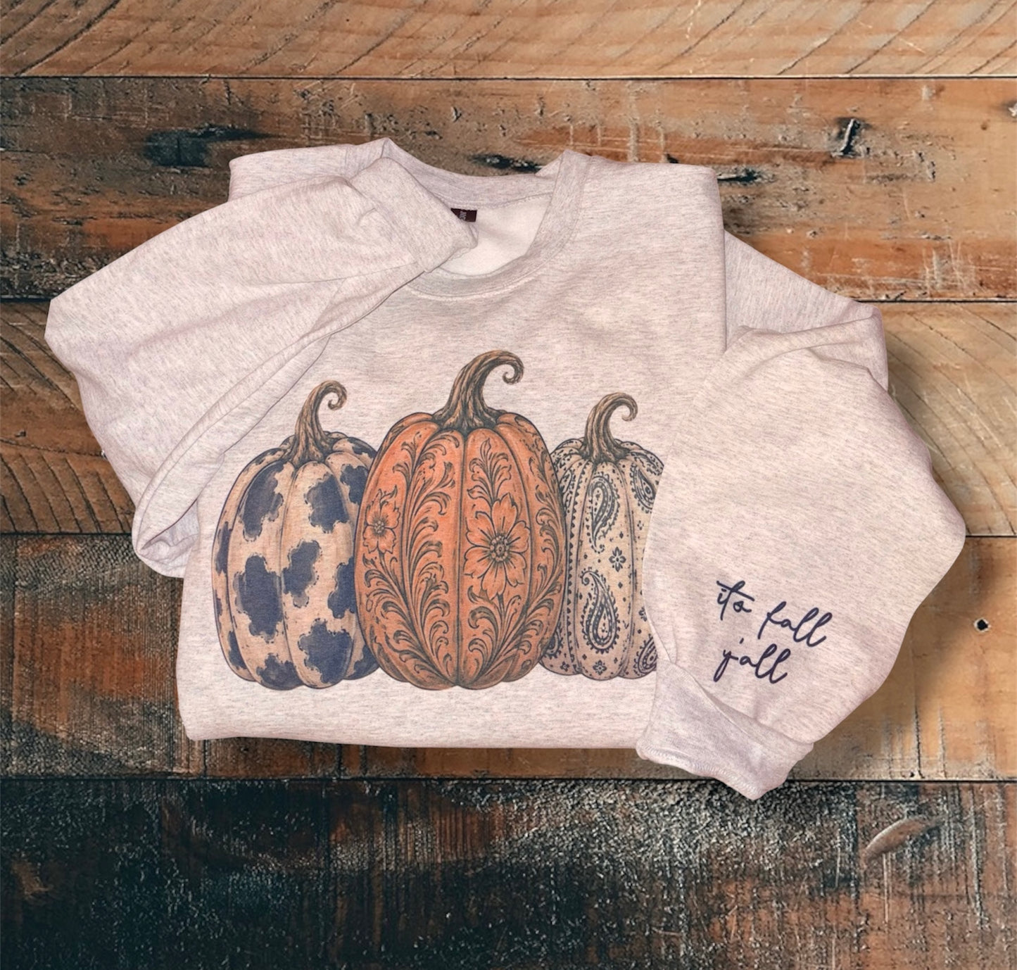 It's Fall Y'all