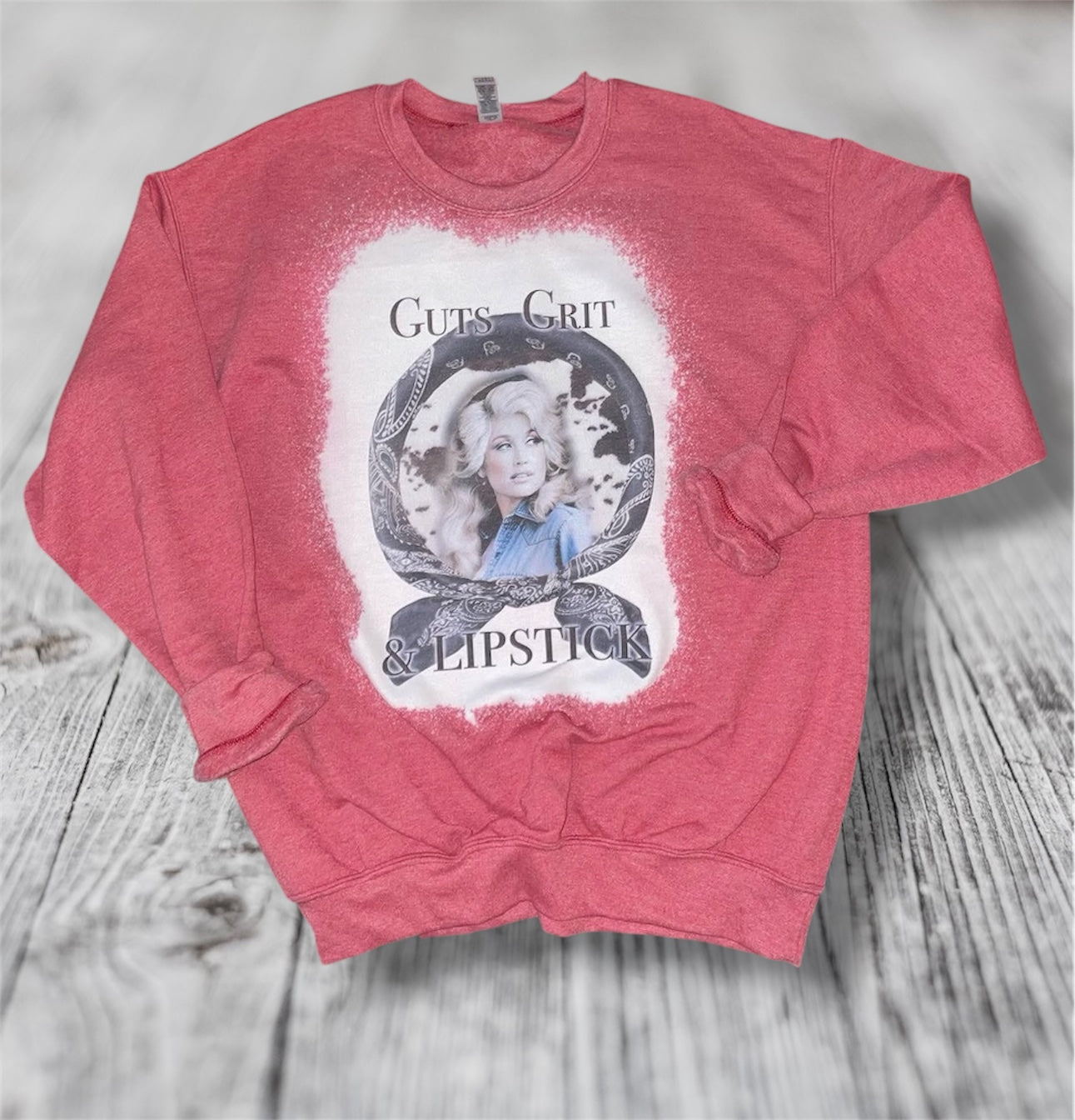 Guts Grit & Lipstick