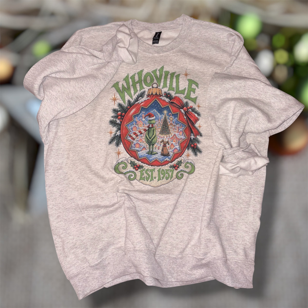 WHOVILLE Est. 1957