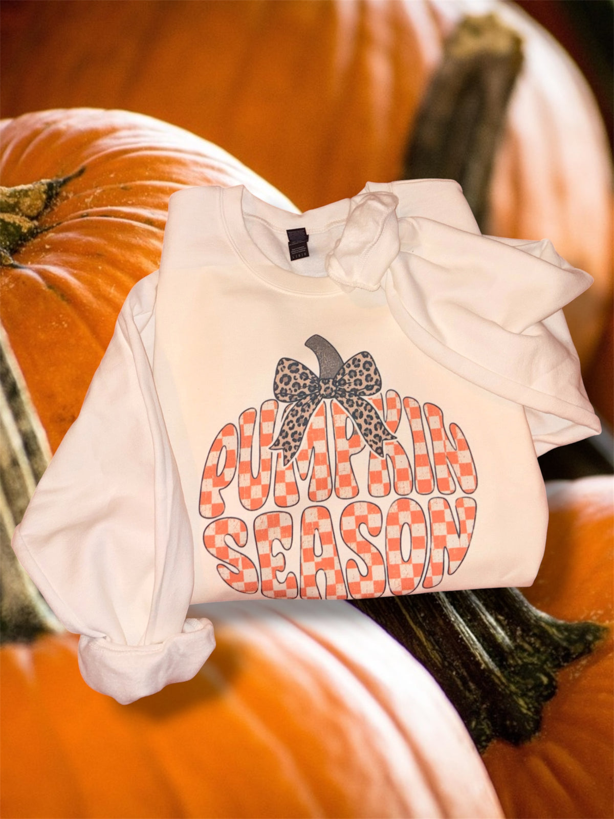 White Pumpkin Season