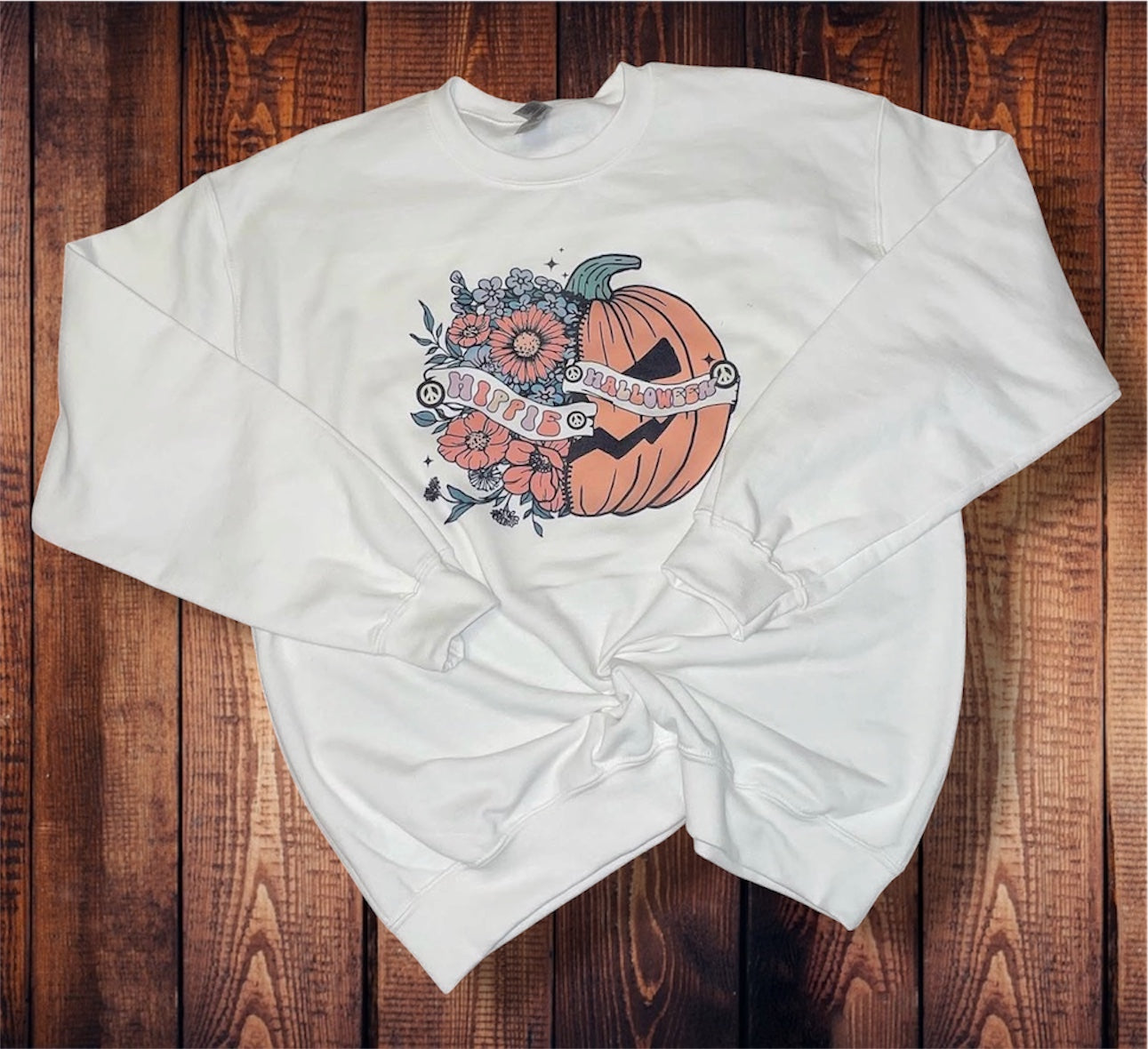 Hippie Halloween