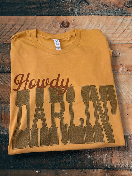 Howdy Darlin'