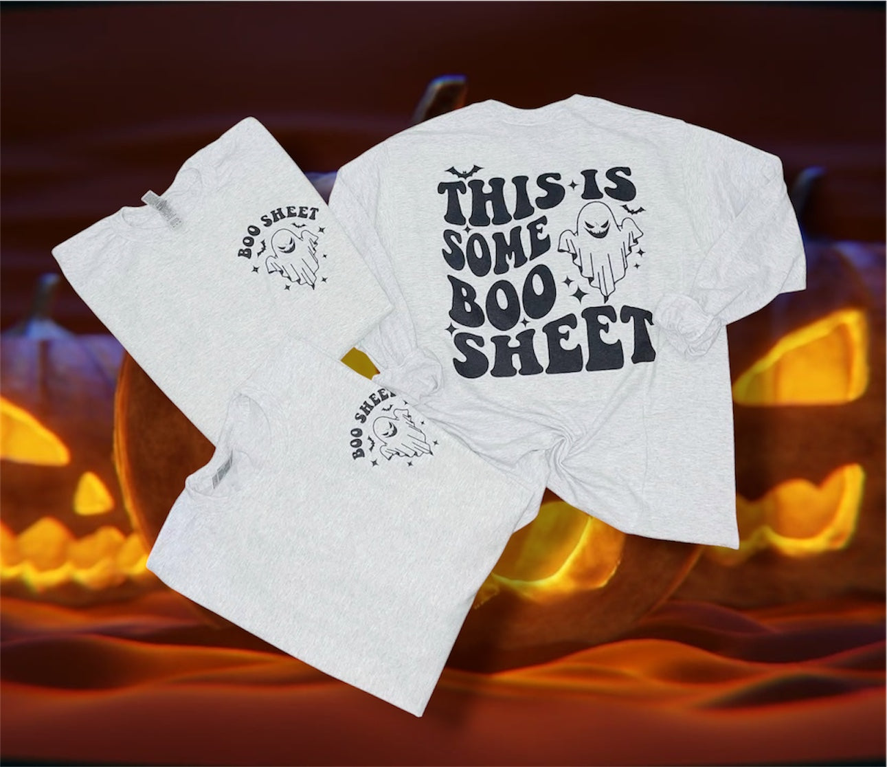 BOO SHEET
