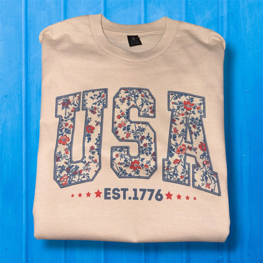 USA EST.1776