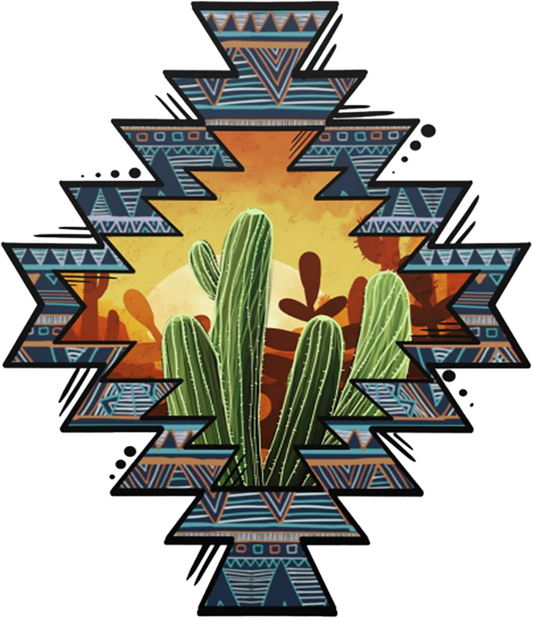 Western Style Sublimation Prints