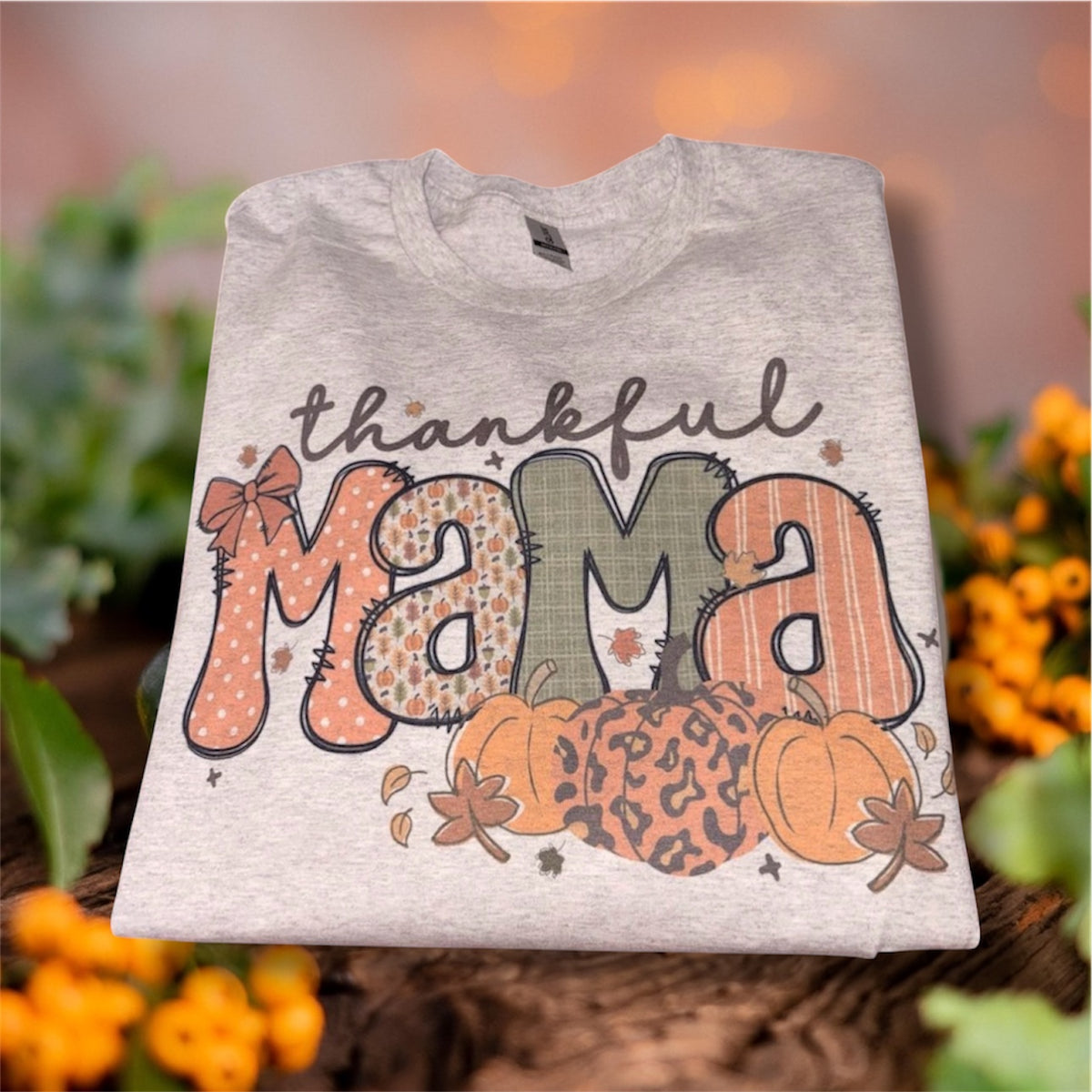 Thankful Mama