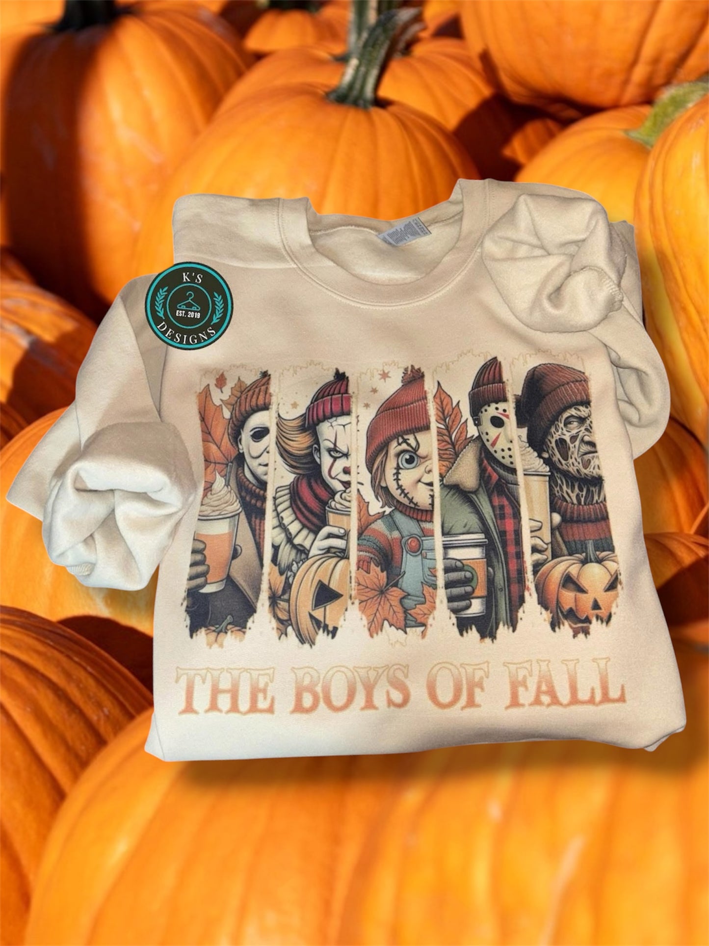 Boys of Fall