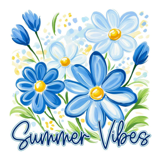 Summer Sublimation prints by size