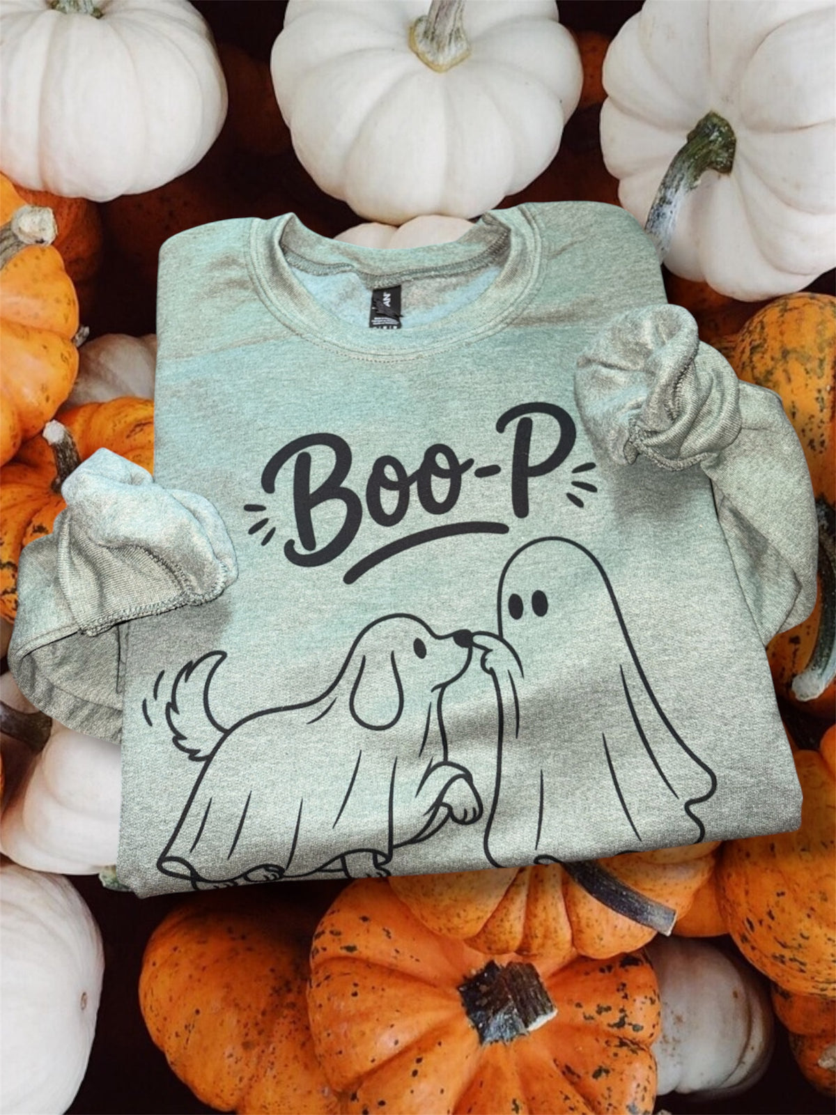 Boo-P