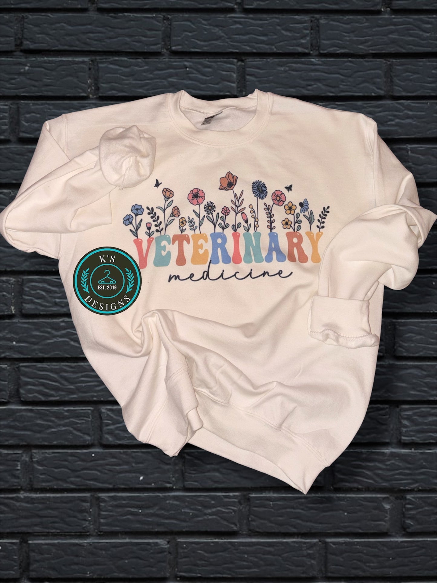 Veterinary Sweatshirt!