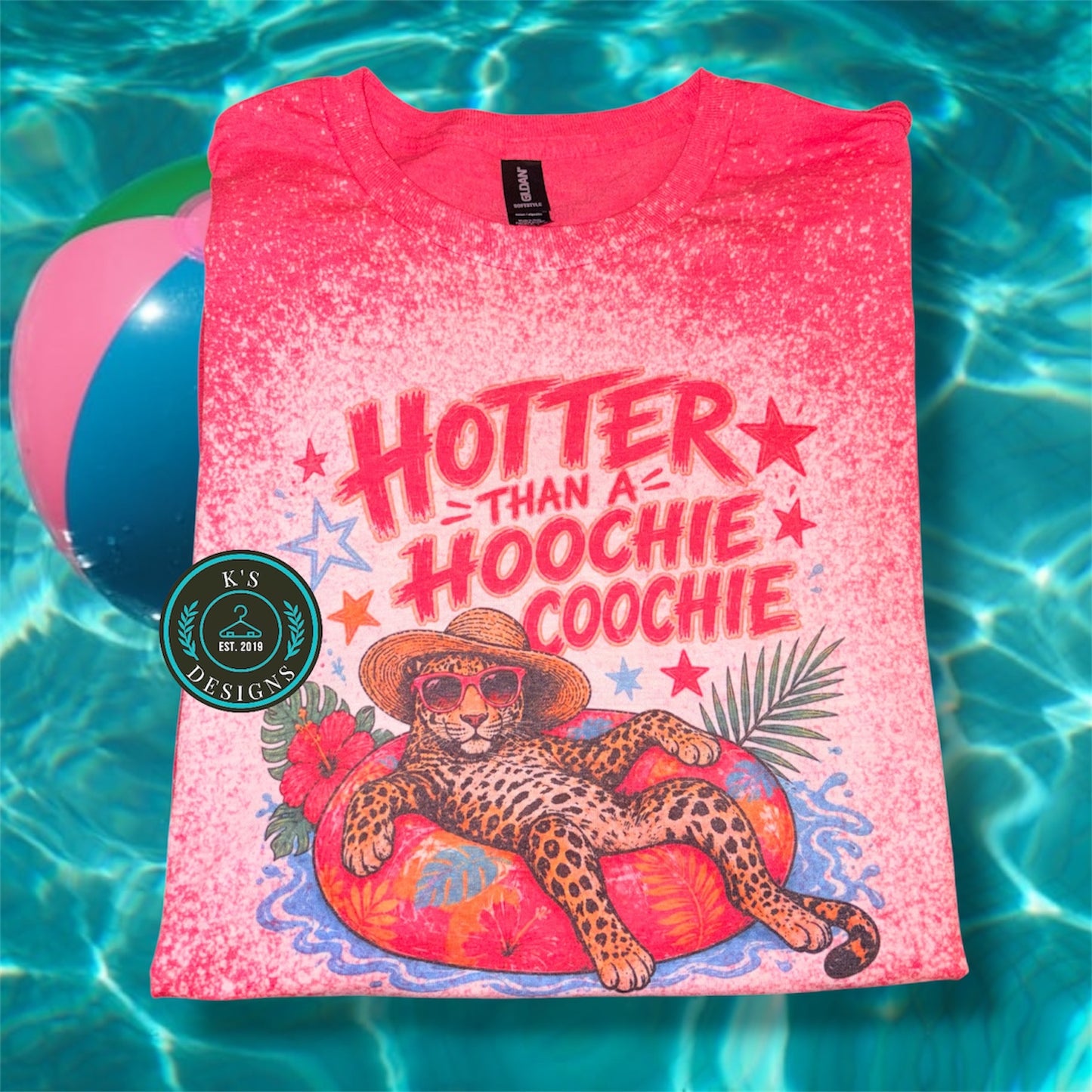 Hotter than a Hoochie Coochie