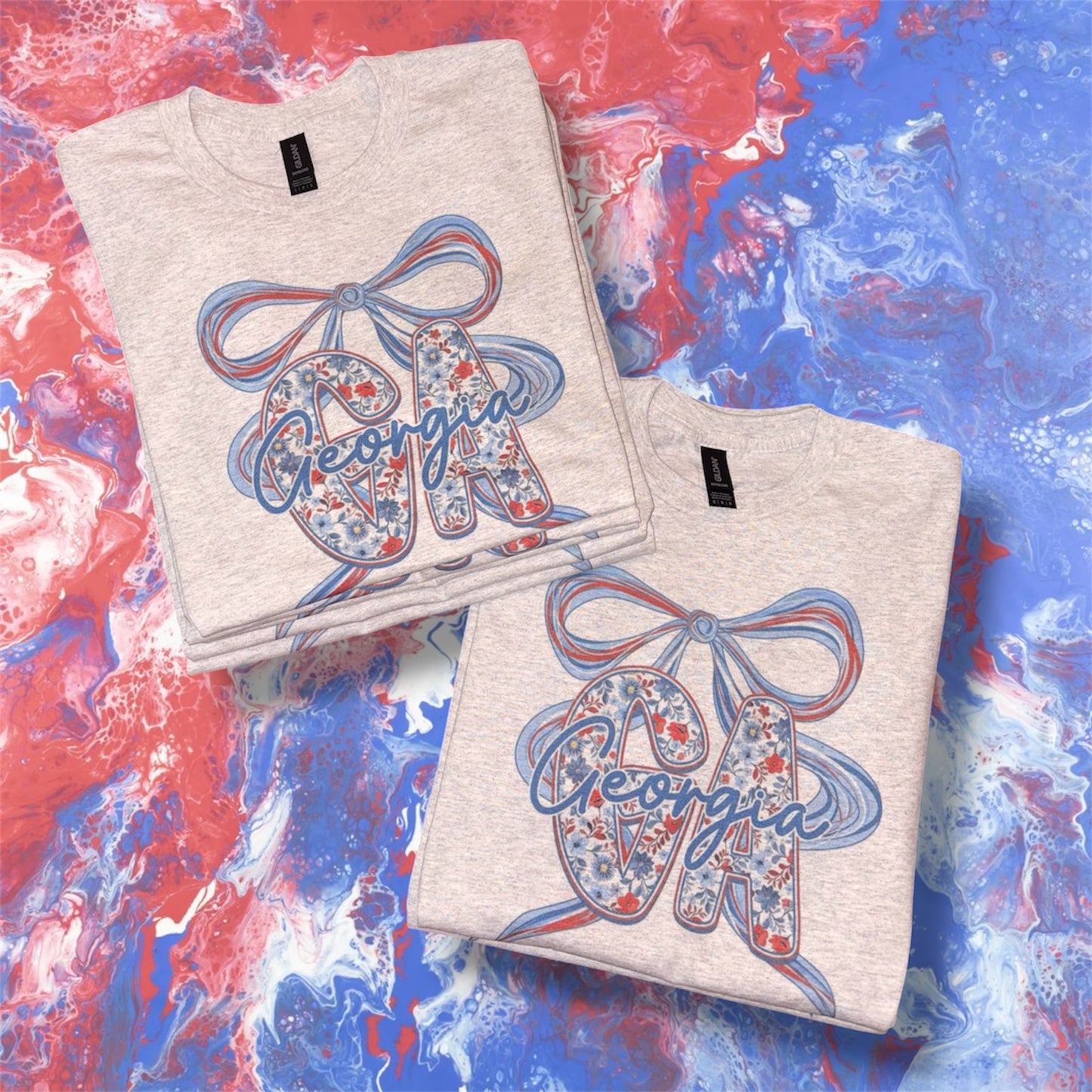 Floral GA!!