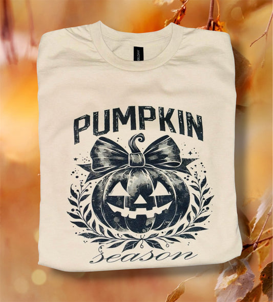 Pumpkin Season