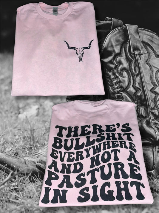 Not a Pasture in Sight