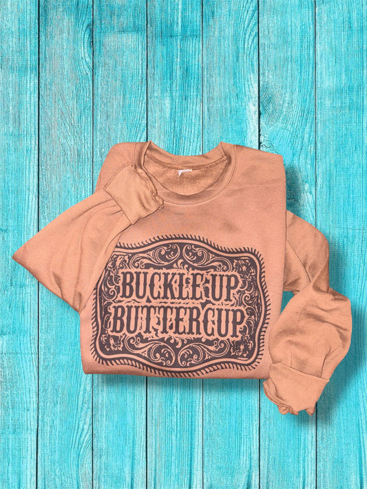 Buckle up Buttercup