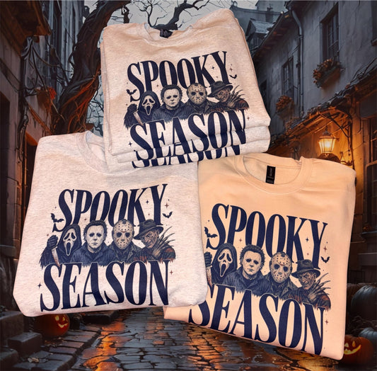 Spooky Season Horror