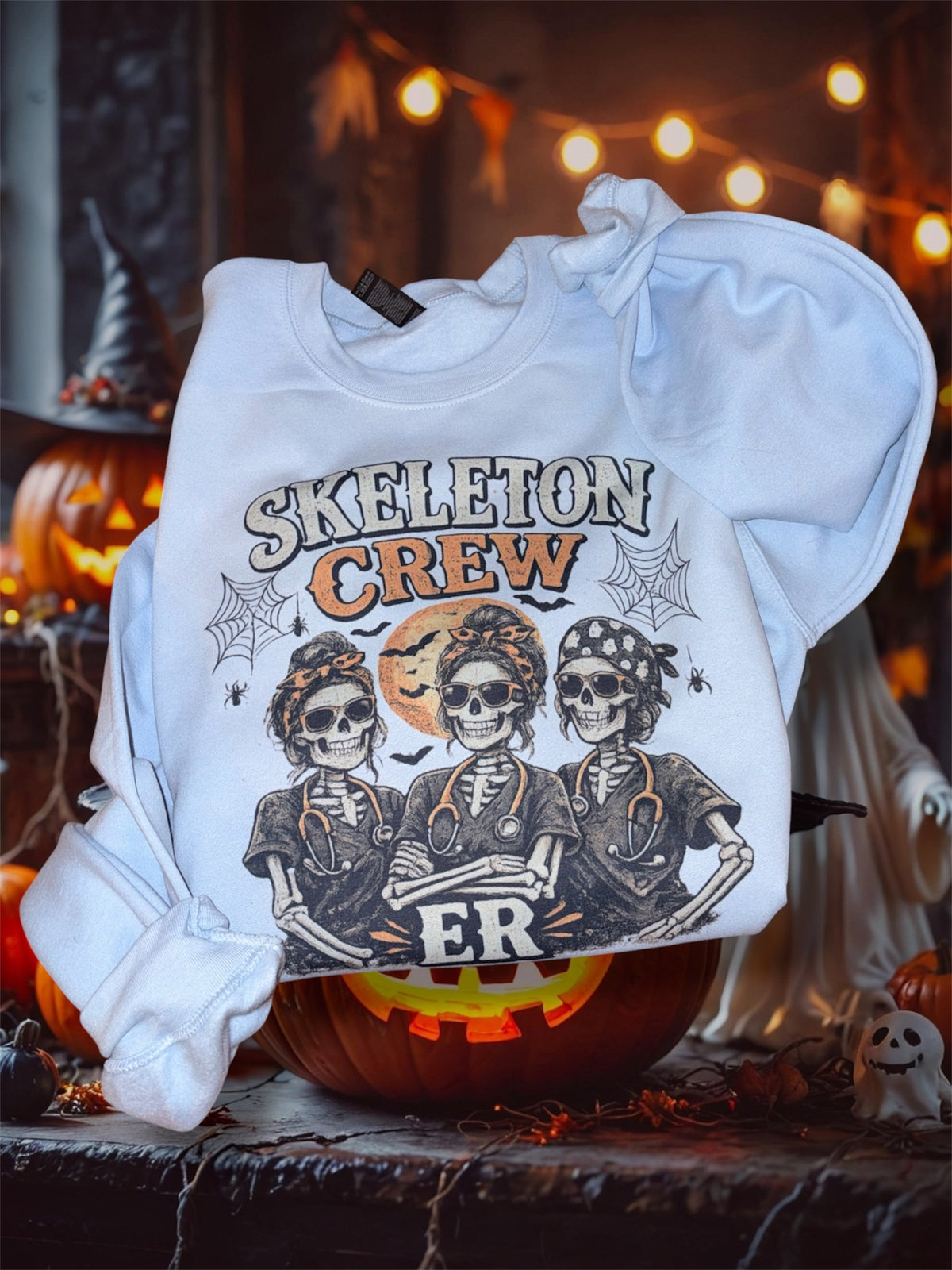 ER Skeleton Crew