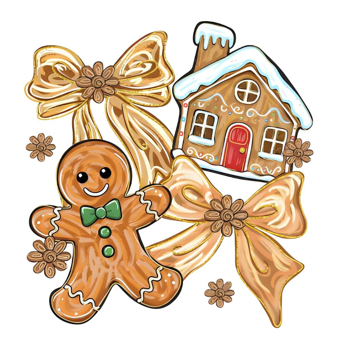 Holiday Style Sublimation Prints