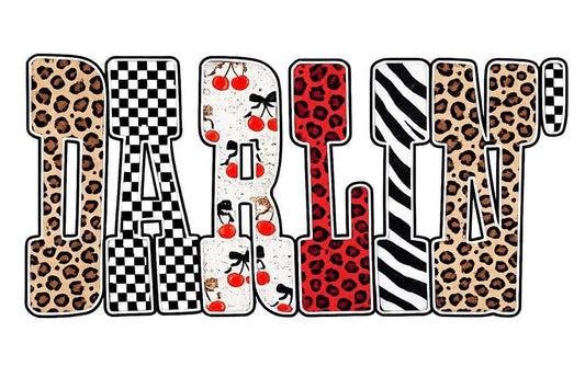 Western Style Sublimation Prints