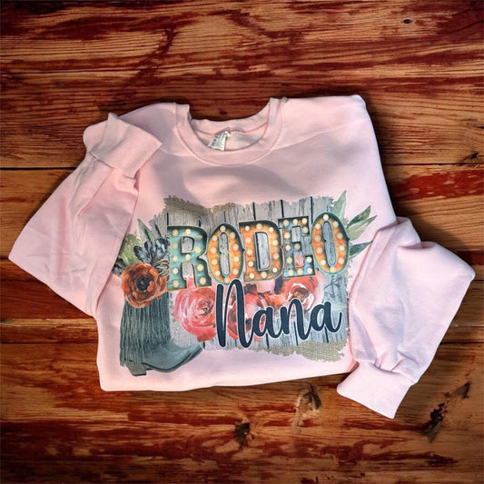 Rodeo Nana
