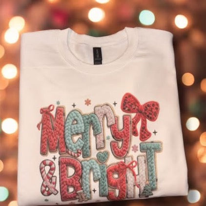 Merry & Bright