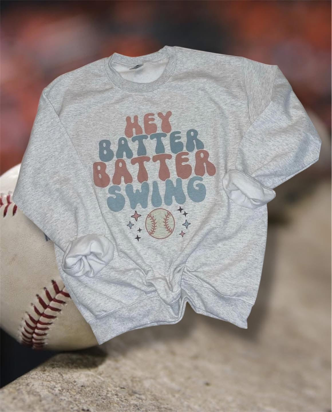 Hey Batter Batter Swing