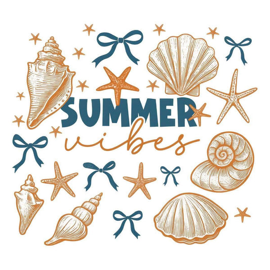 Summer Sublimation prints by size